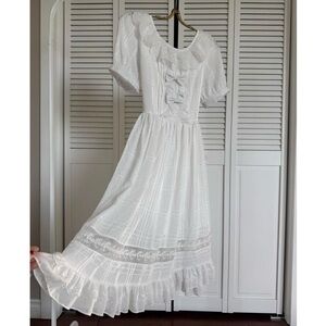 Made in Japan coquette dress